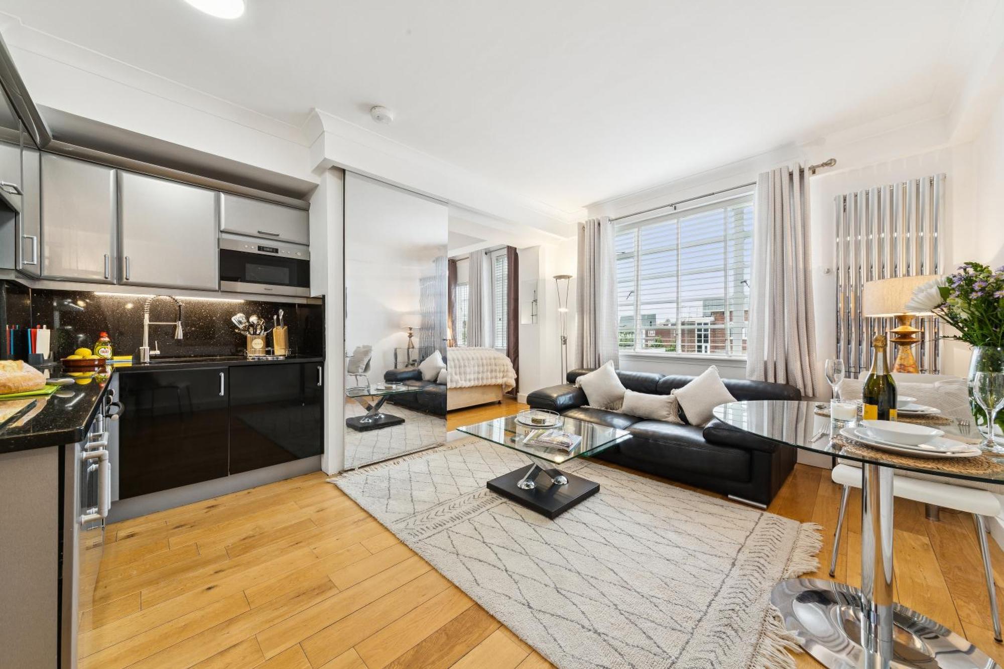Aparthotel Nell Gwynn Chelsea